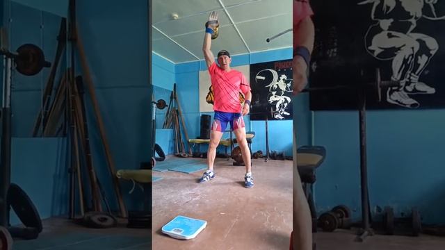 иду на рекорд Симонов Михаил 50-54 года