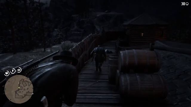 Red Dead Redemption 2. Сын короля.