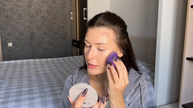 GRWM / собирайся со мной: мой уход за кожей + макияж