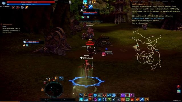 TERA 2013(PVP Европа)