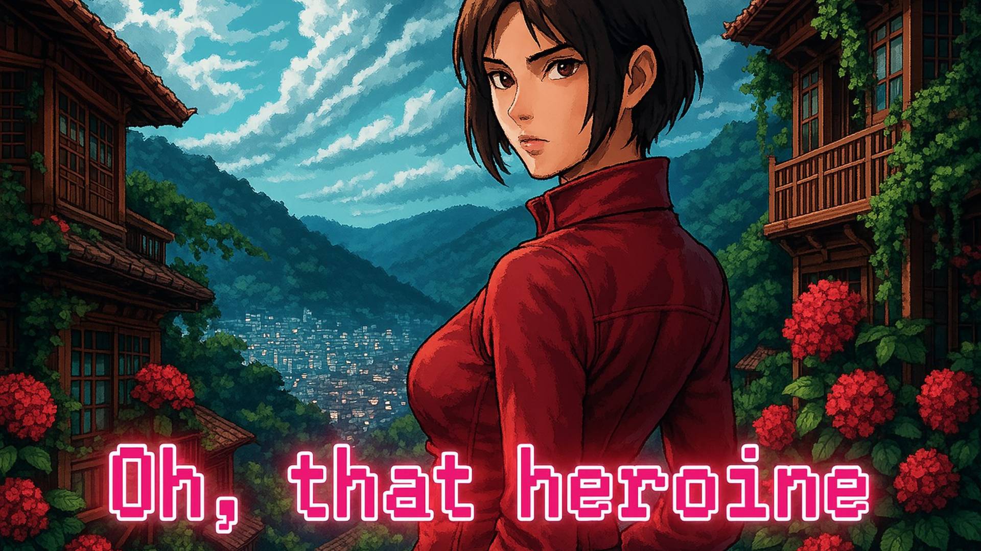 Клип песни  мне нужна героиня - I need a heroine