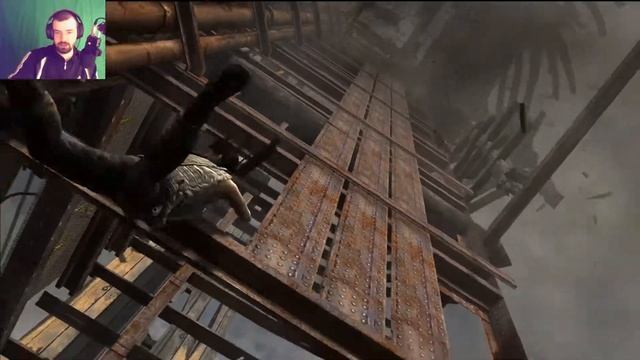 ► Tomb Raider Survival Edition (2013) Прохождение #9 / Обзор / ПОРА ВЫБИРАТЬСЯ