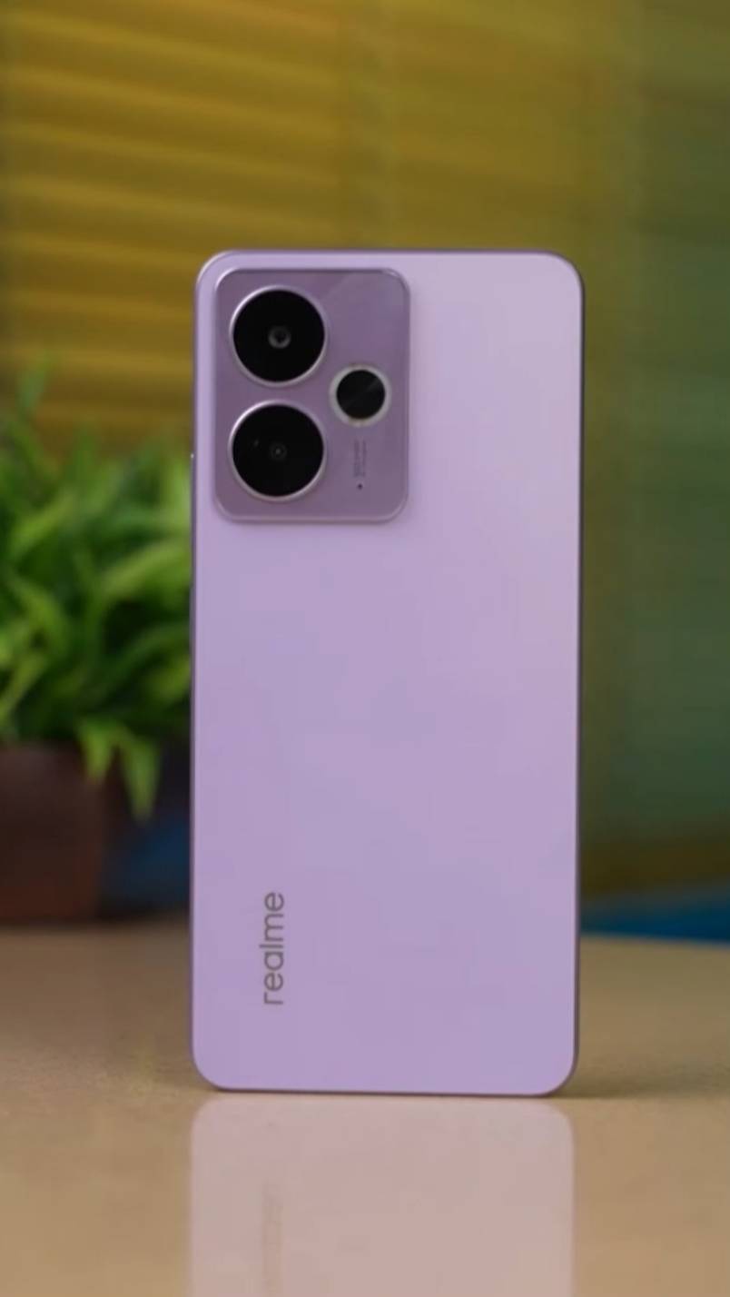 Realme 14T 5G -  На что способен новенький бюджетник из поднебесной 🔥😱 #shorts #realme14t5g