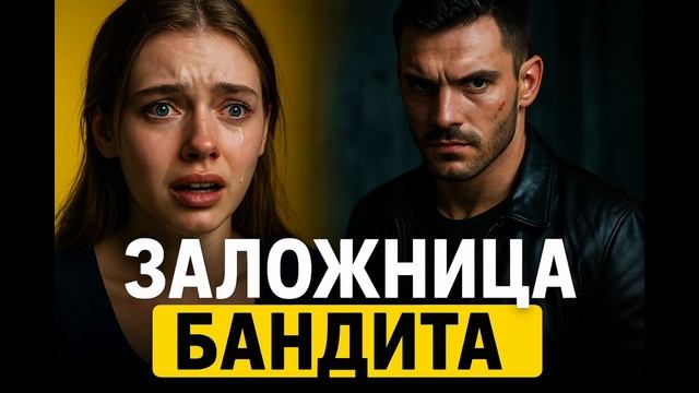 ОТЕЦ ОТДАЛ МЕНЯ В ПЛЕН ЖЕСТОКОМУ БАНДИТУ! 😱 "Ты будешь моей, пока он не вернет долг!" - сказал ОН..