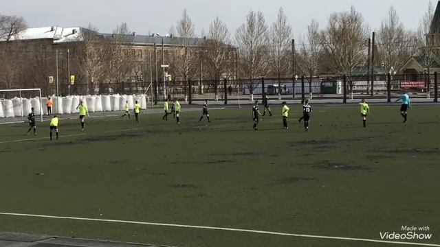 СШОР Сигнал 2006 -Академия АМЗ