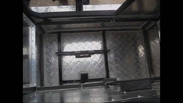 Мангуст ЭГО лебедка на два направления