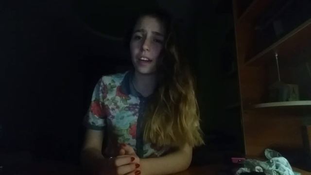 Заметался пожар голубой (cover by Kate Star)♡♡♡