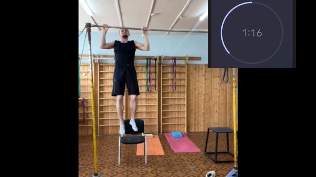 Народные Игры ГТО Иду на рекорд 50 подтягиваний за 2 минуты