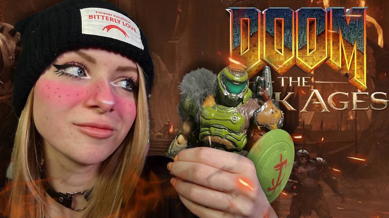 DOOM THE DARK AGES 🔥 КРУШИ ЛОМАЙ! ДЕМОНОВ УНИЧТОЖАЙ