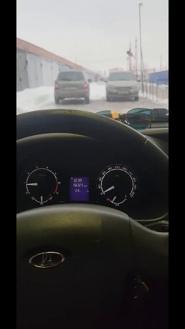 Подъем в ледяную горку на липучке