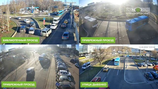«СпецДорПроект» на страже безопасного и эффективного городского движения!