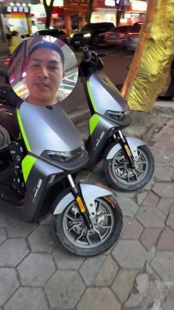 Отправляю крутые электроскутера Ninebot напрямую из Китая  #ninebot #m395cmax #скутер