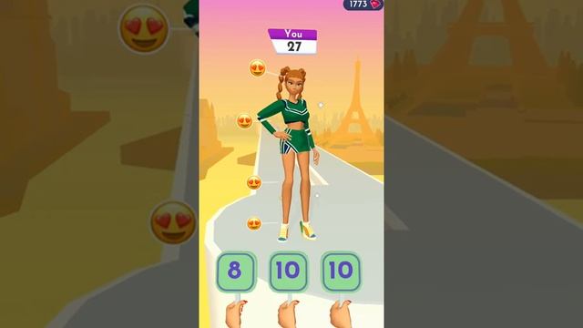 Fashion Battle Game - Android,ios Gameplay All Levels