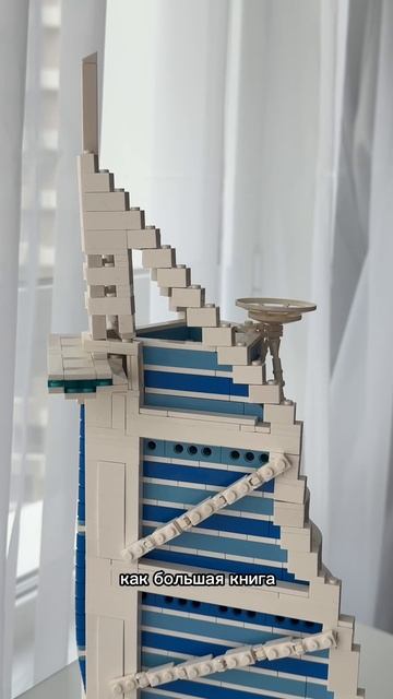 LEGO Architecture против китайского WANGE.Стоит ли переплачивать?