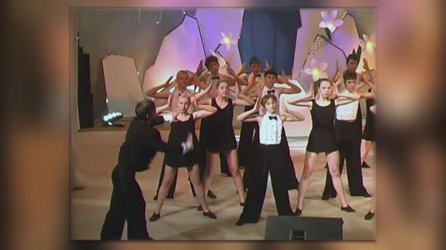 танец ОРКЕСТР - анс.Родничок (Н.Тагил)