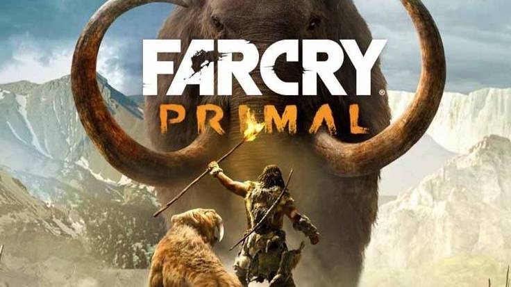 Far Cry Primal  №10 пойманый виджа