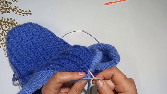 Как я,сшиваю кеттлёвку /Легко и просто!