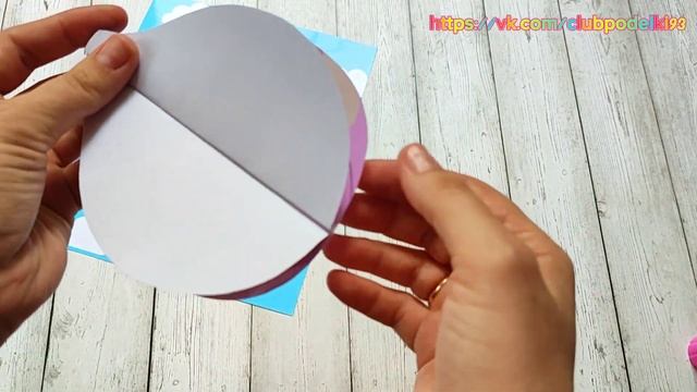Поделка  Аппликация День защиты детей Своими руками