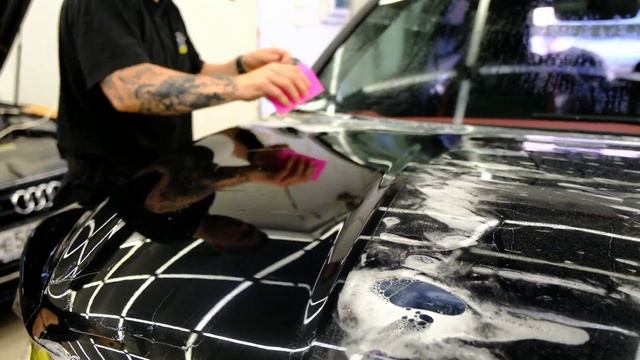 Оклейка Geely Coolray Защитной Полиуретановой Пленкой (PPF) | Весь Процесс От и До | Защита кузова
