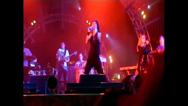 Anya May - Black and White (Michael Jackson tribute).Live performance. #michaeljackson #live #2010