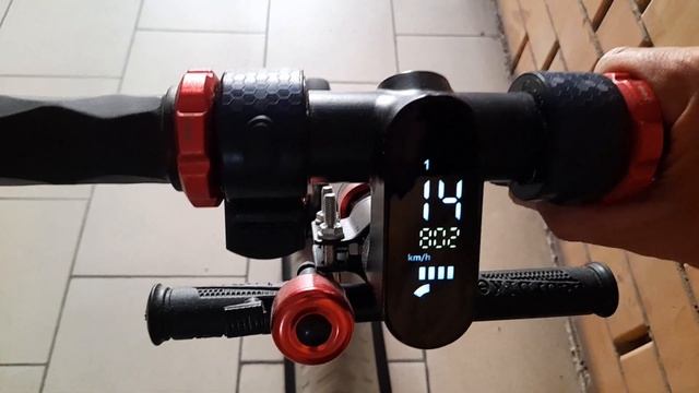 Kugoo S1 Plus (для Авито)