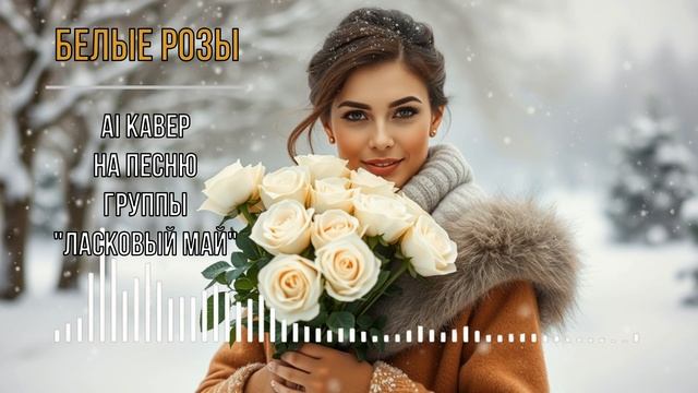 Белые розы (AI кавер на песню группы "Ласковый май") Верс