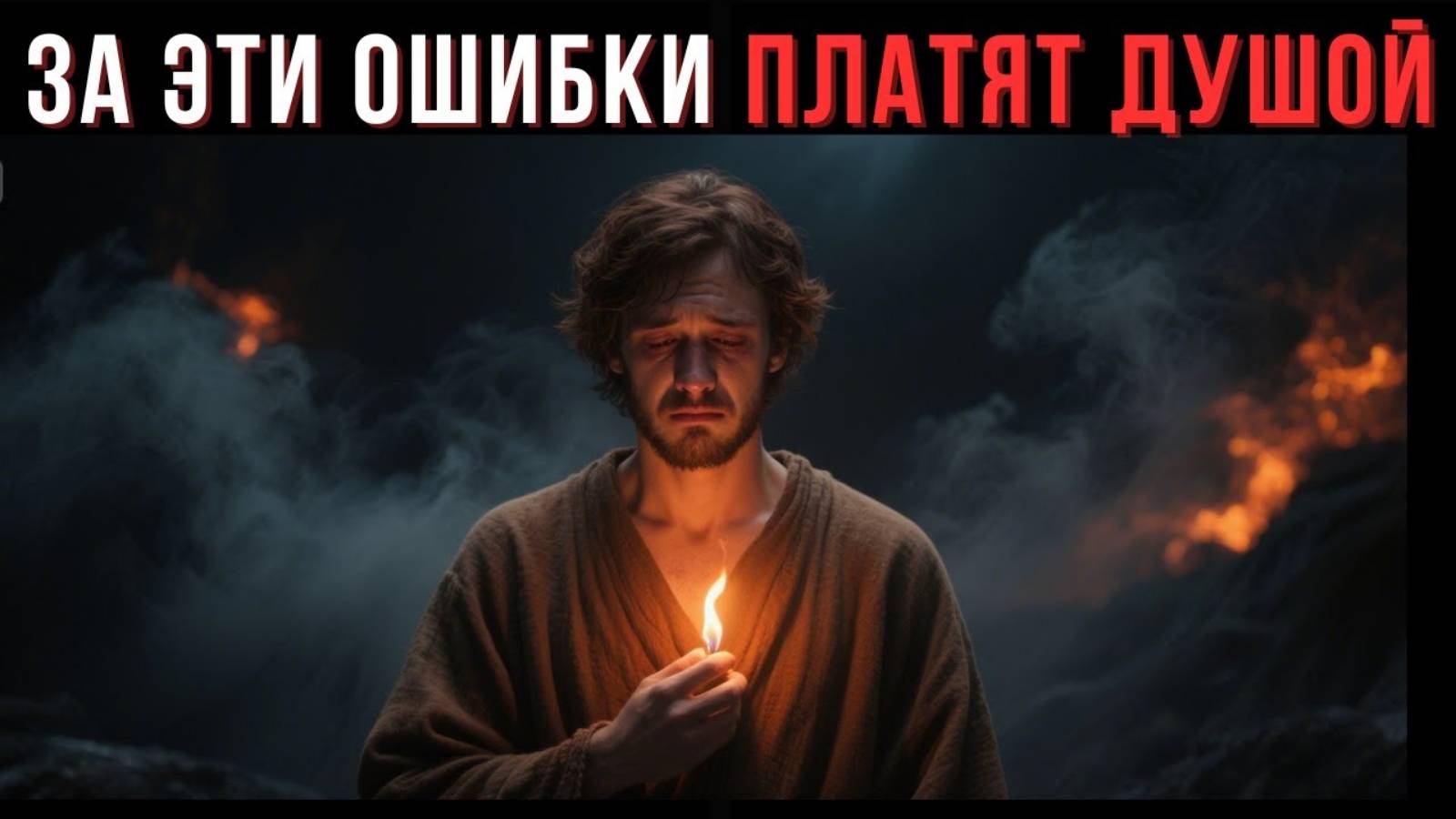 Ты Думаешь, Это Мелочи? Нет. Это Убивает Твою Душу | Православие