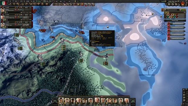 ФІНАЛ!!!! | Мексика | Hearts of iron | залізні серця 4