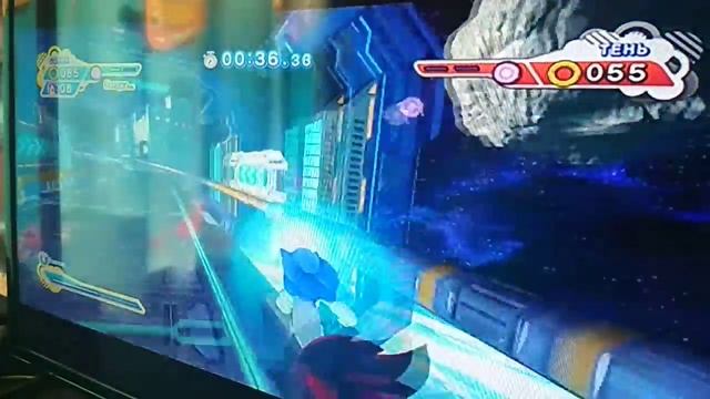 Sonic generations прохождение 6го уровня