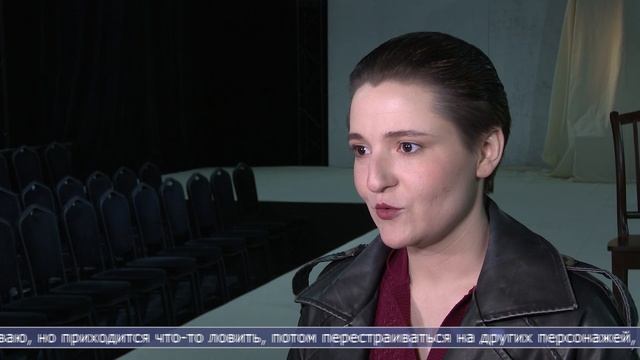 20.05.2025 Премьера спектакля по рассказам Довлатова прошла в Южно-Сахалинске