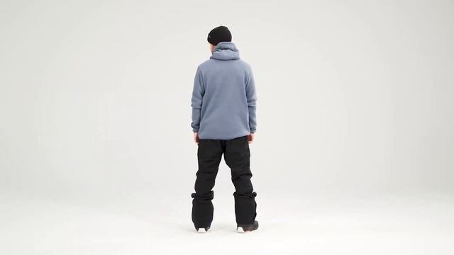 Мъжки Полар Picture Organic Ambroze Fleece China Blue