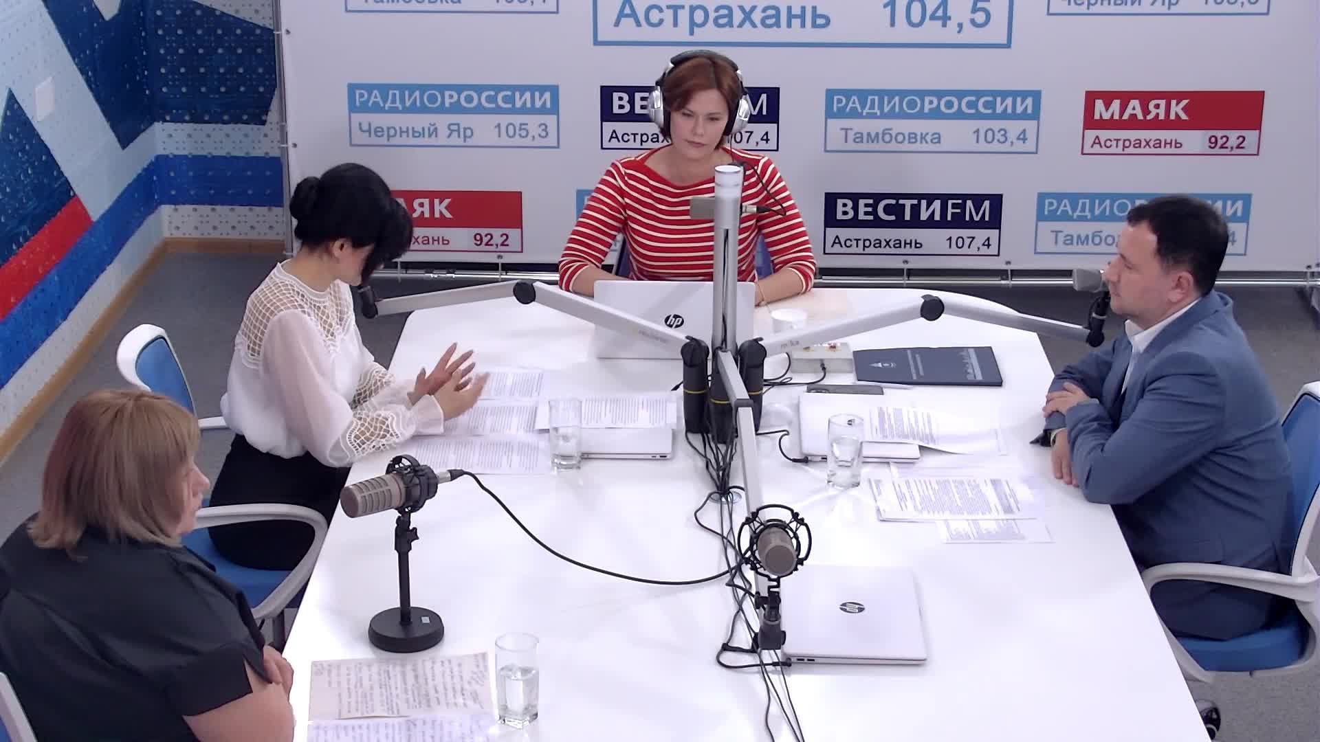 Астраханские онкологи об альтернативном лечении.