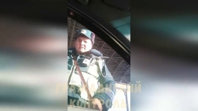 Уз ГАИ. Немного юмора