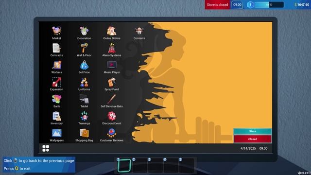 В Steam вышел бесплатный коопный симулятор спортмагазина — Sporting Goods Shop.