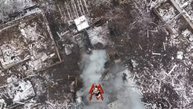 Расчеты БПЛА 80 ОРБ «Спарта» сорвали очередное накопление штурмовых групп противника !!!