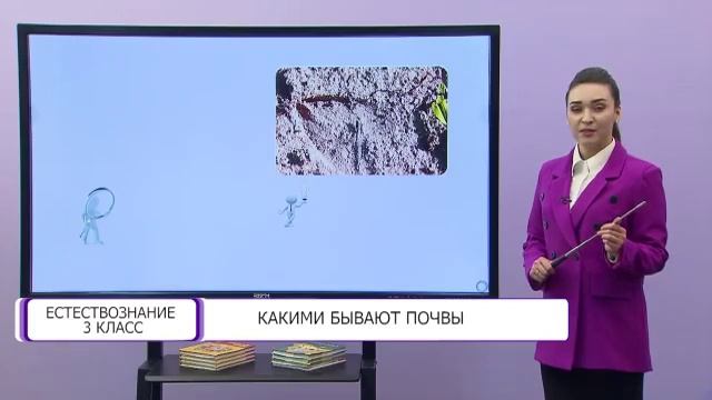 Виды почв