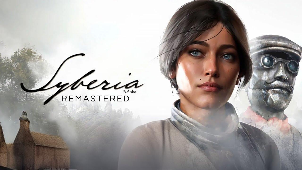 Syberia: Ремастеринг - Тизер-трейлер
