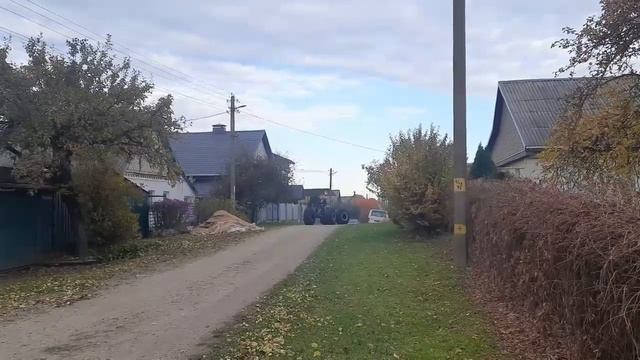 Вездеход среднемоторный. Первый выезд!