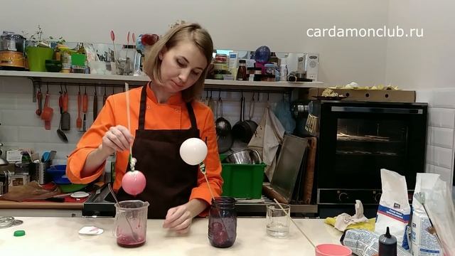 Желатиновые (желейные) шары. Красивый декор.
