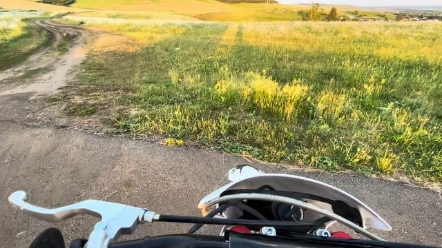 Гонка С BRZ 125!🔥Покатушки ПО ДЕРЕВНЕ!🤩