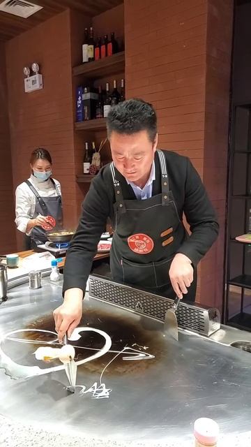 P5IcGsM2MXY - Lifestyle Beautiful Train Teppanyaki street food,restaurant,BBQ,Pub street#Short#Short