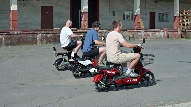 Какой электротранспорт выбрать? Сравнение электроску
