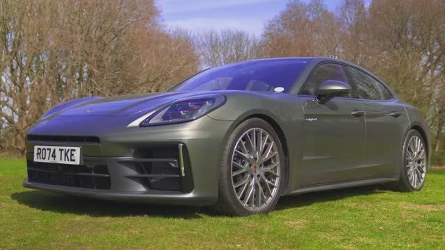 Почему новый Porsche Panamera почти ИДЕАЛЕН ?