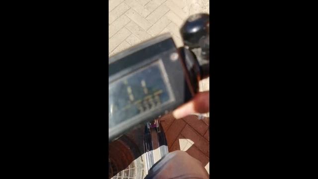 Kugoo s3 пробег 9999, одонометр завис😒!