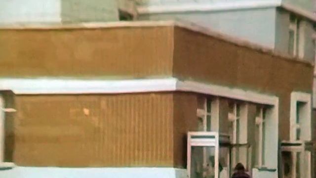 1988 год. Тюмень. Проблемы с новыми АТС