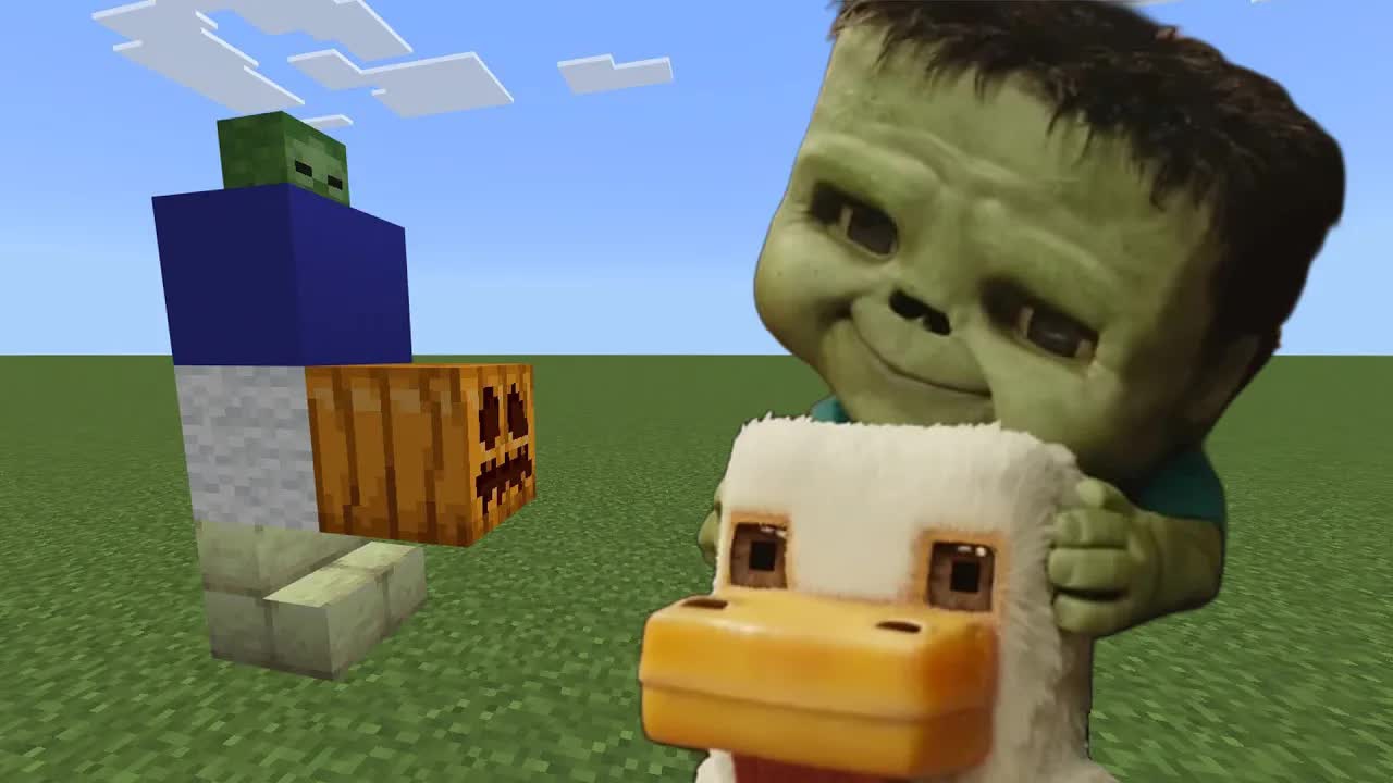 Фильм о Майнкрафте: Новый мод в Minecraft PE Bedrock
