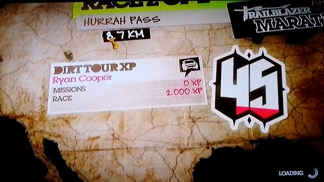 Прохождение Colin McRae: Dirt 2 - часть 9