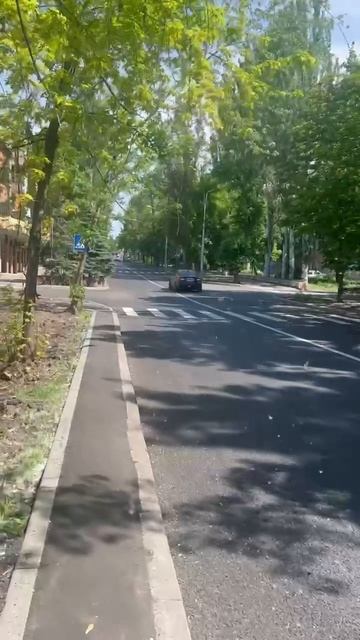 Подписчики жалуются на отсутствие лежачих полицейских возле школы на 50 лет СССР