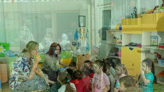 Тренировка МБДОУ 47