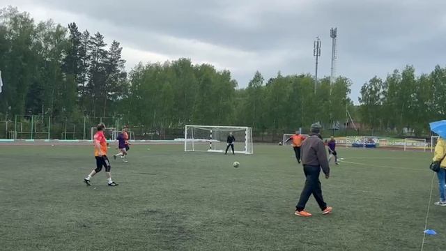 18.05.25 Пикник-СпортАкадем (первый тайм)
